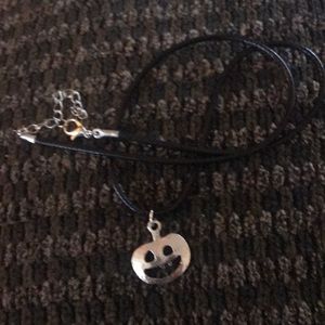 Halloween necklace